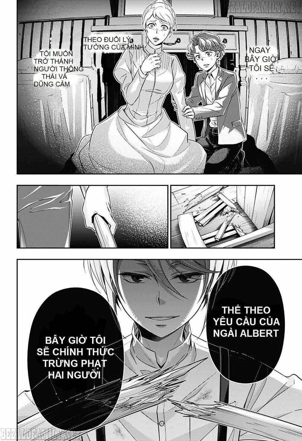 nhà ái quốc moriarty chapter 1.2 8