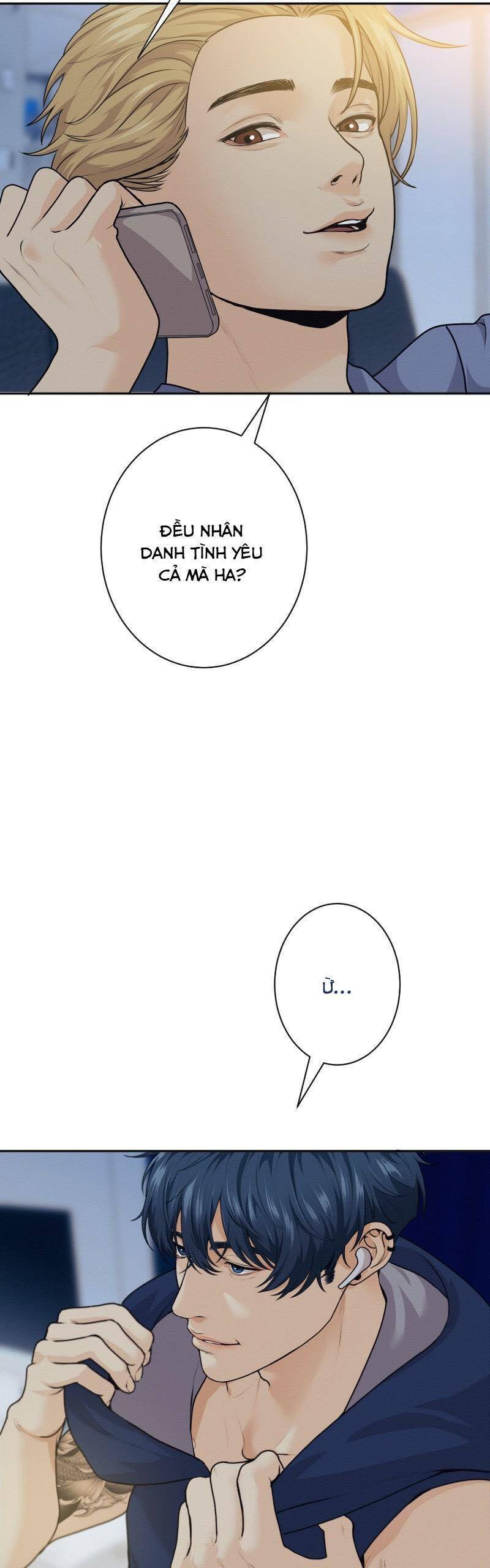 [18+] người yêu tôi là kẻ tâm thần chapter 23 7