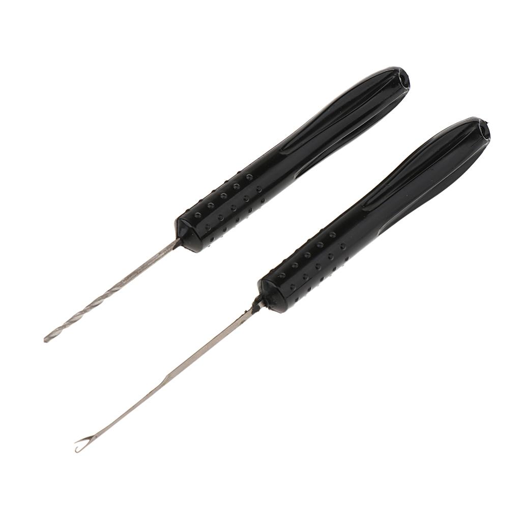 Leipupa Cá Chép Câu Cá Bả Công Cụ, Chốt Móc Kim, Mũi Khoan Kim, Cho Tóc Giàn Khoan