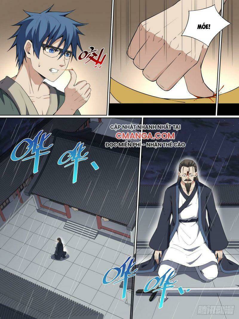 võ lực chí mạng chapter 64 3