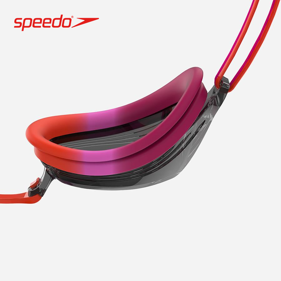 Kính bơi trẻ em Speedo VENGEANCE GOG JU PINK/ORANGE - 8-11323G800