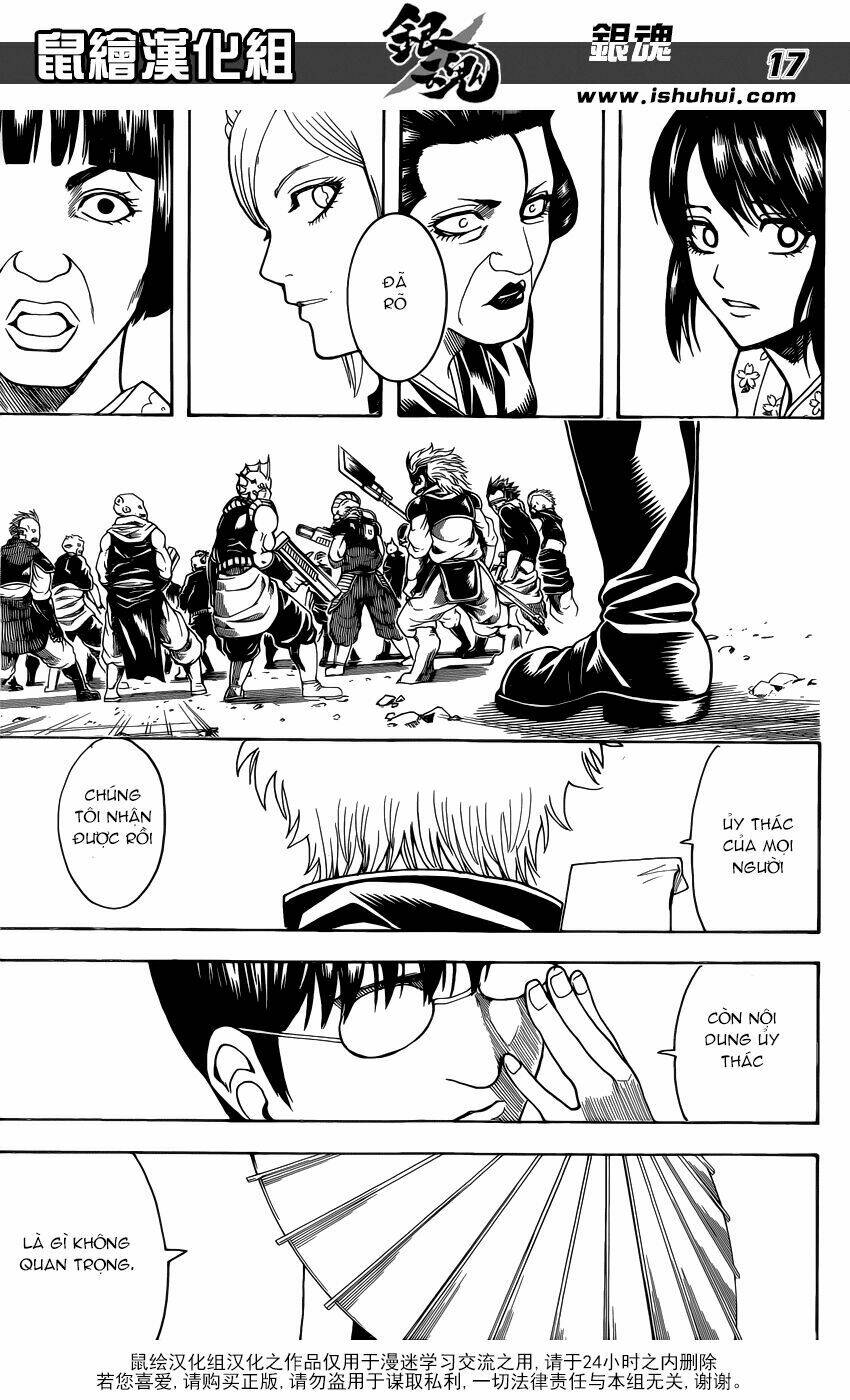 gintama - linh hồn bạc chapter 597 18