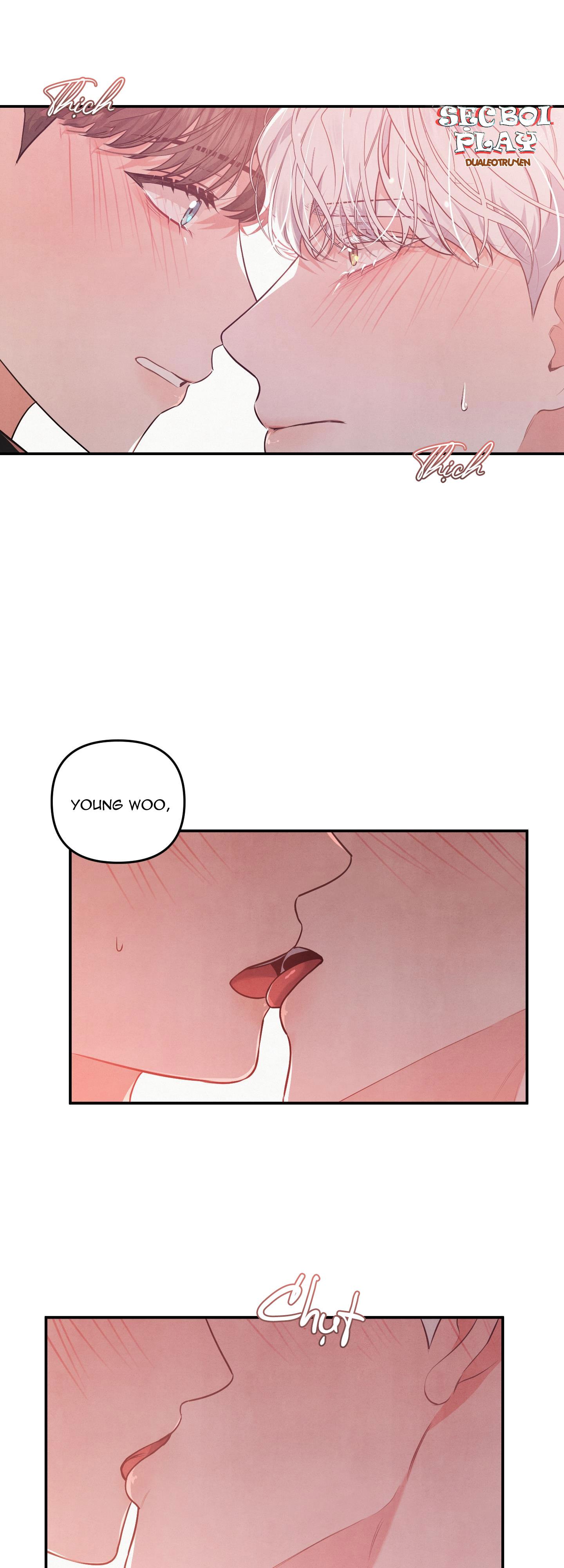 mối quan hệ của thú nhân chapter 14 29