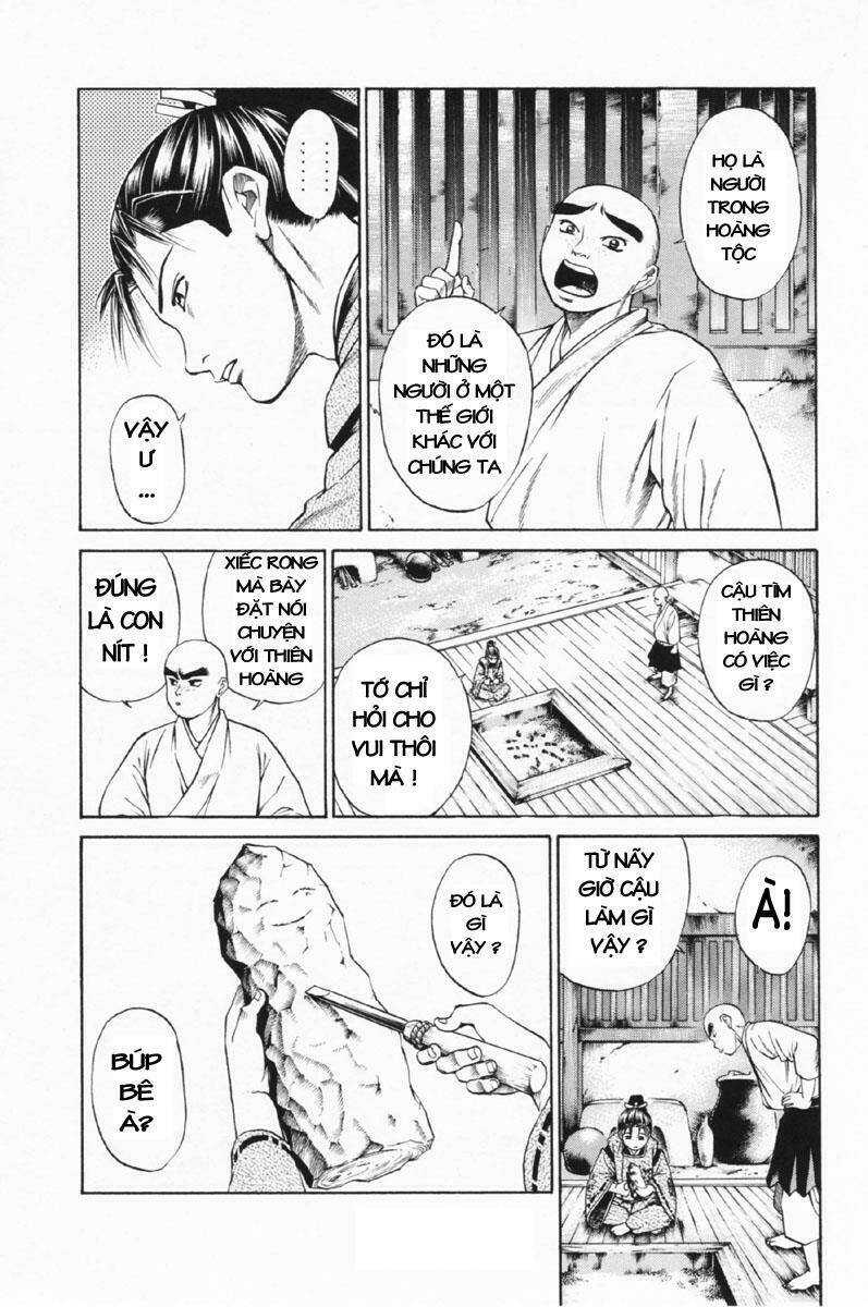 thiếu niên vương i - shana oh yoshitsune i chapter 25 7