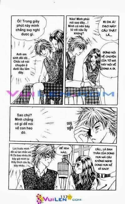 cô bé táo bạo chapter 4 117