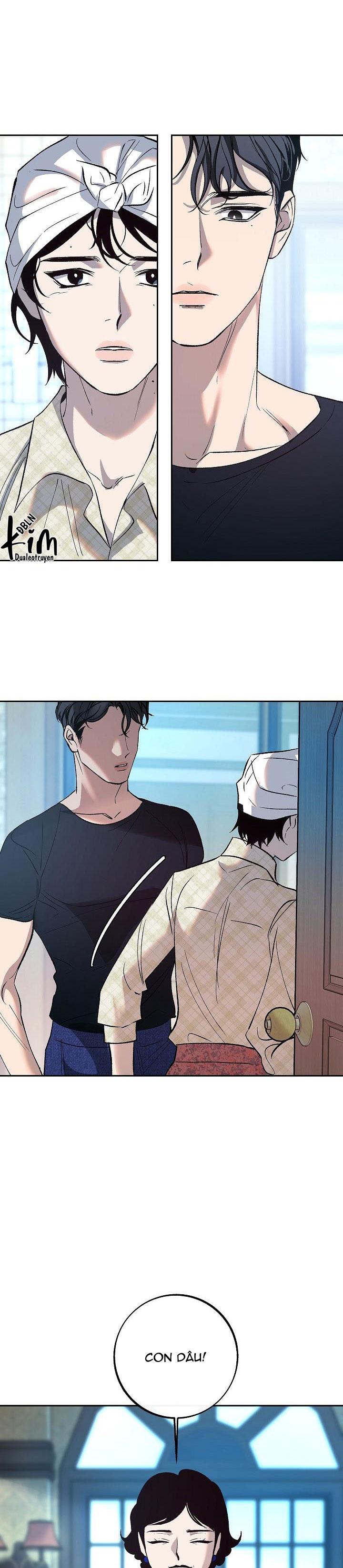 sa ha (anh dâu x em chồng) chapter 5 13