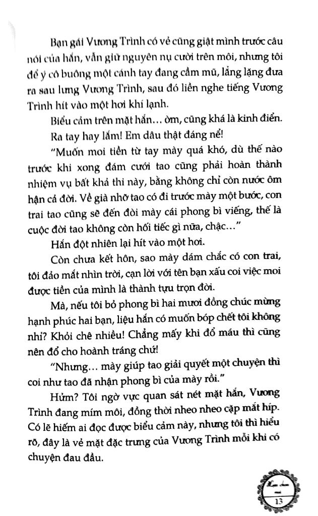 Sách Vật Linh Hội 3 - Lựa Chọn Mù