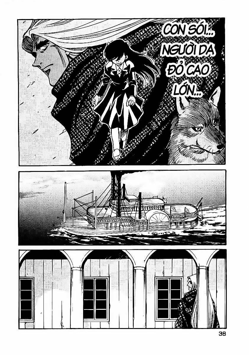 red living on the edge - người da đỏ lang thang chapter 49 10