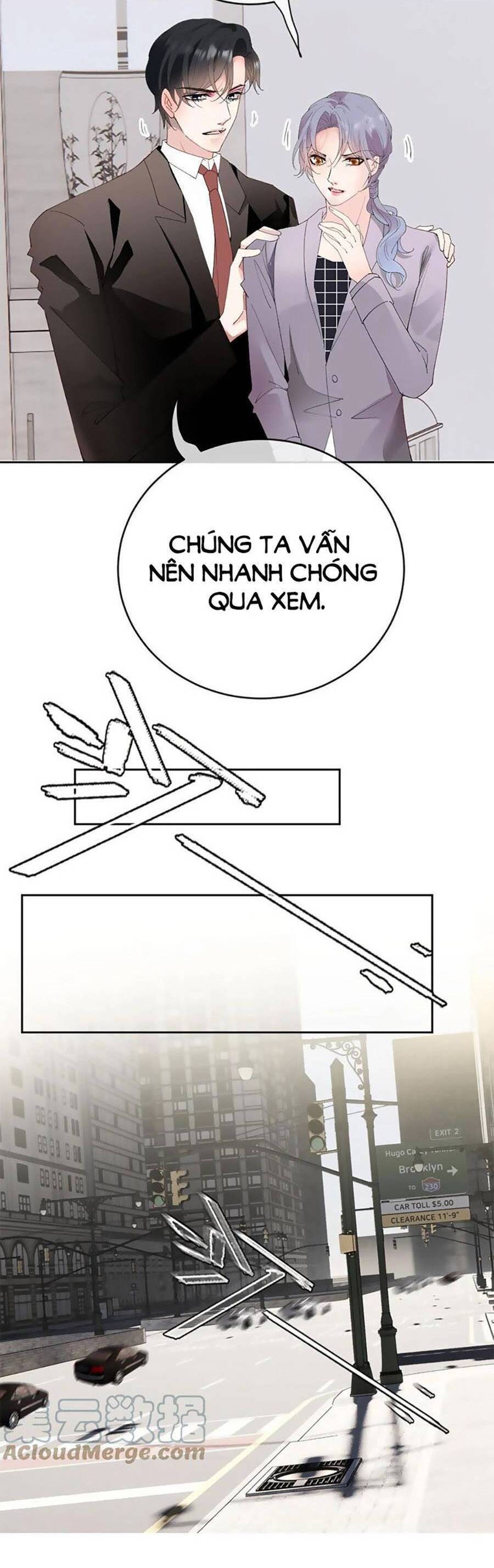 một vợ yêu, một bé con chapter 236 18