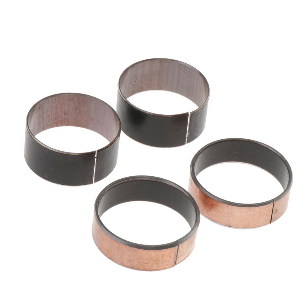 4x Above Under Shock Absorbers Sleeve Rings for  CB400 NC23 NC29