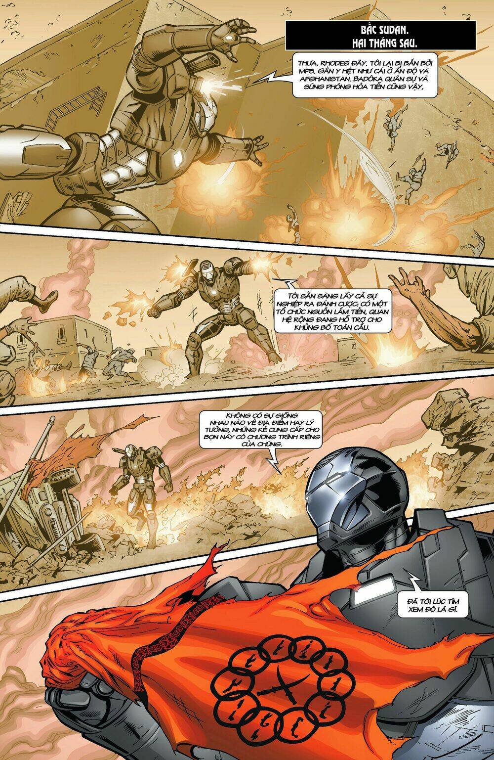 marvel cinematic universe chapter 23 8