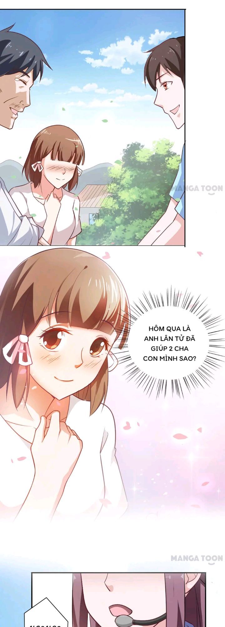 chiếc điện thoại thần kỳ chapter 36 9