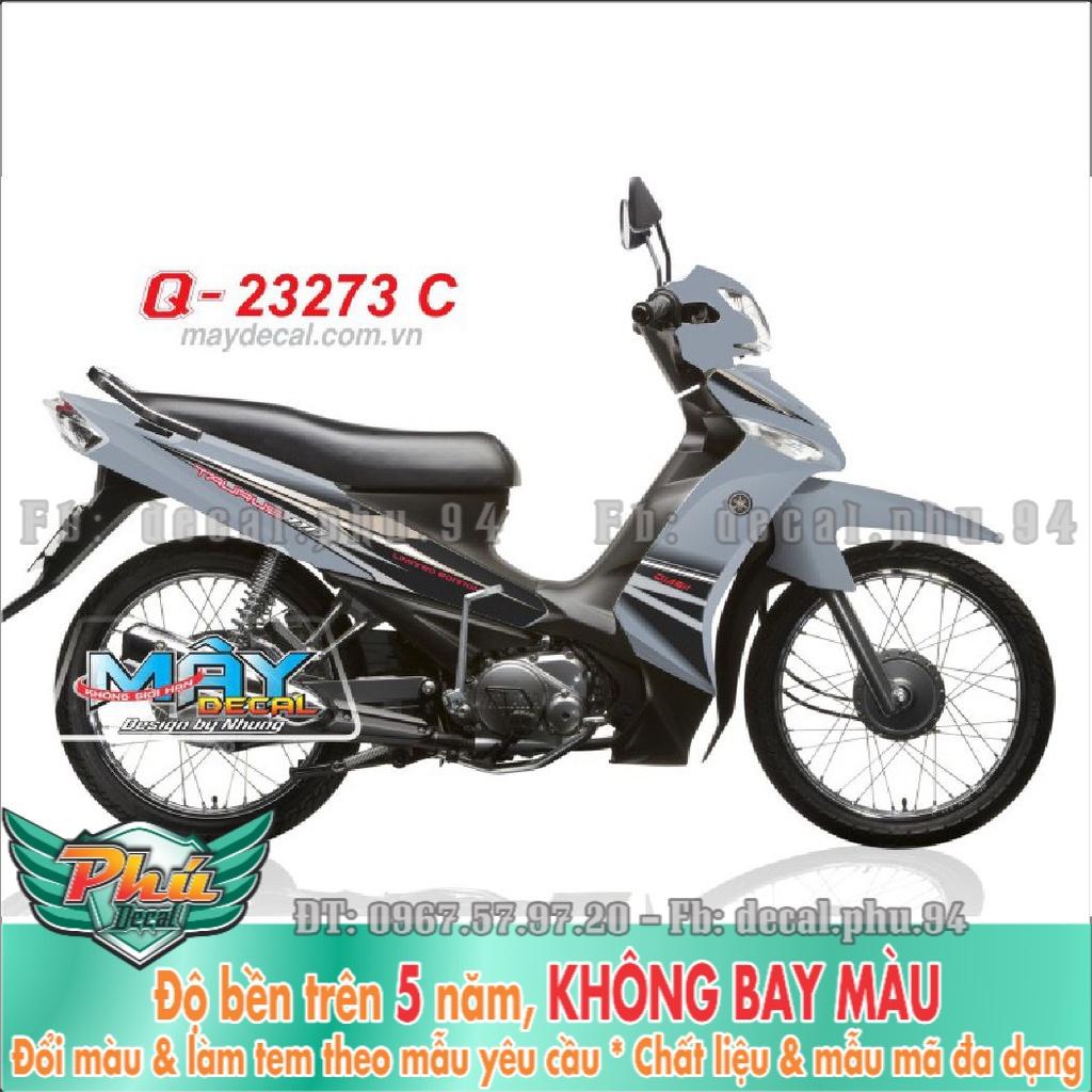 Tem Rời Taurus xi măng đen (K)