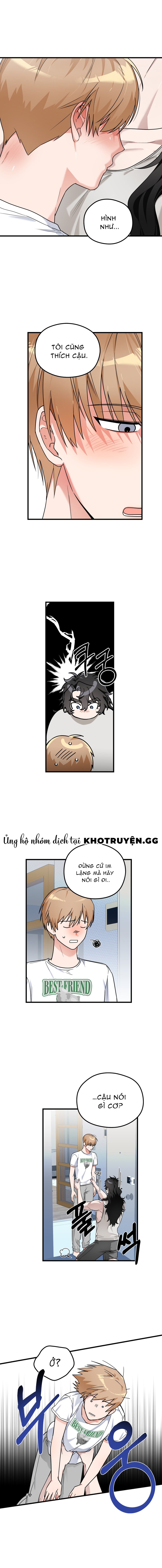 gậy yêu tinh biến hình chapter 7 3