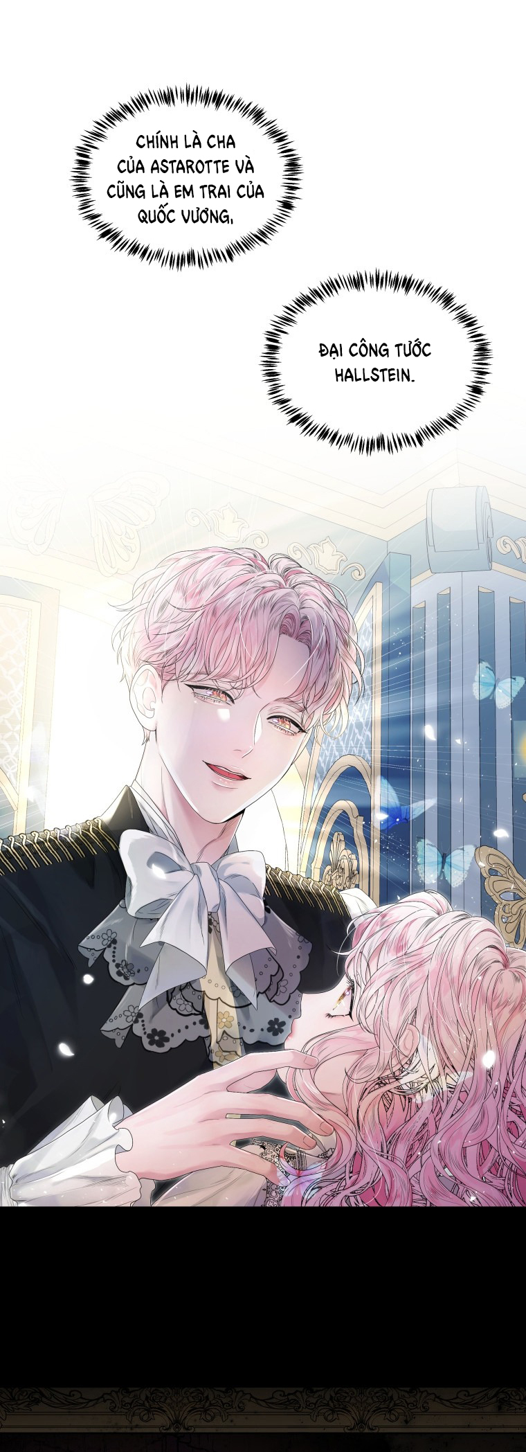 thà rằng để tôi trở thành nữ hoàng chapter 2.1 10