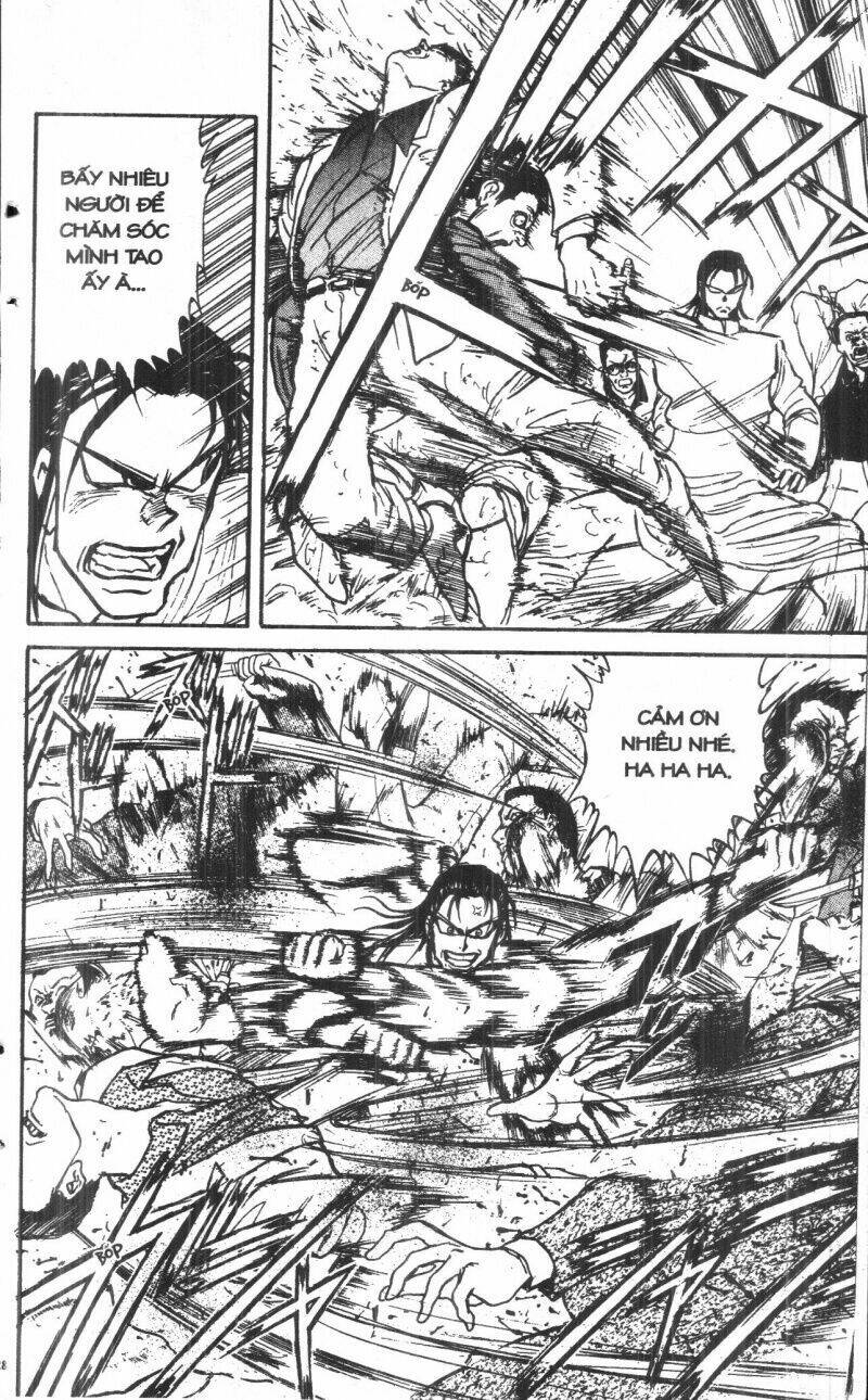 karakuri circus - gánh xiếc quái dị chapter 2 28