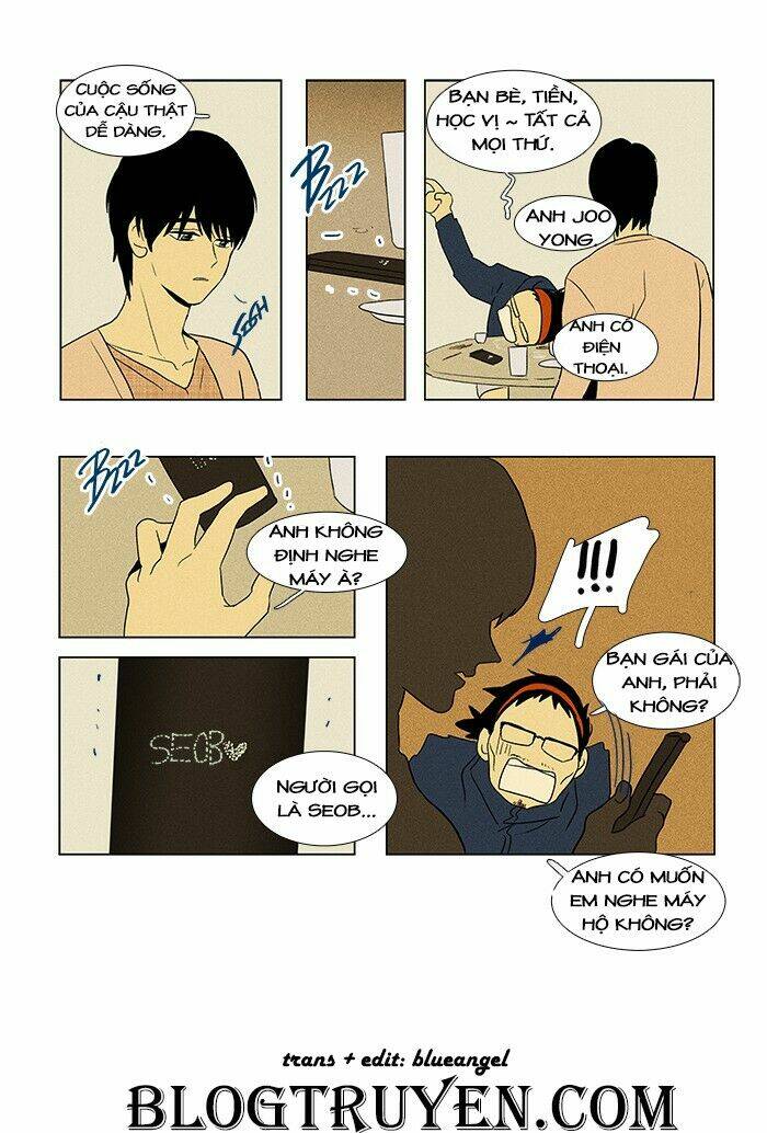 bẫy tình yêu chapter 43 20