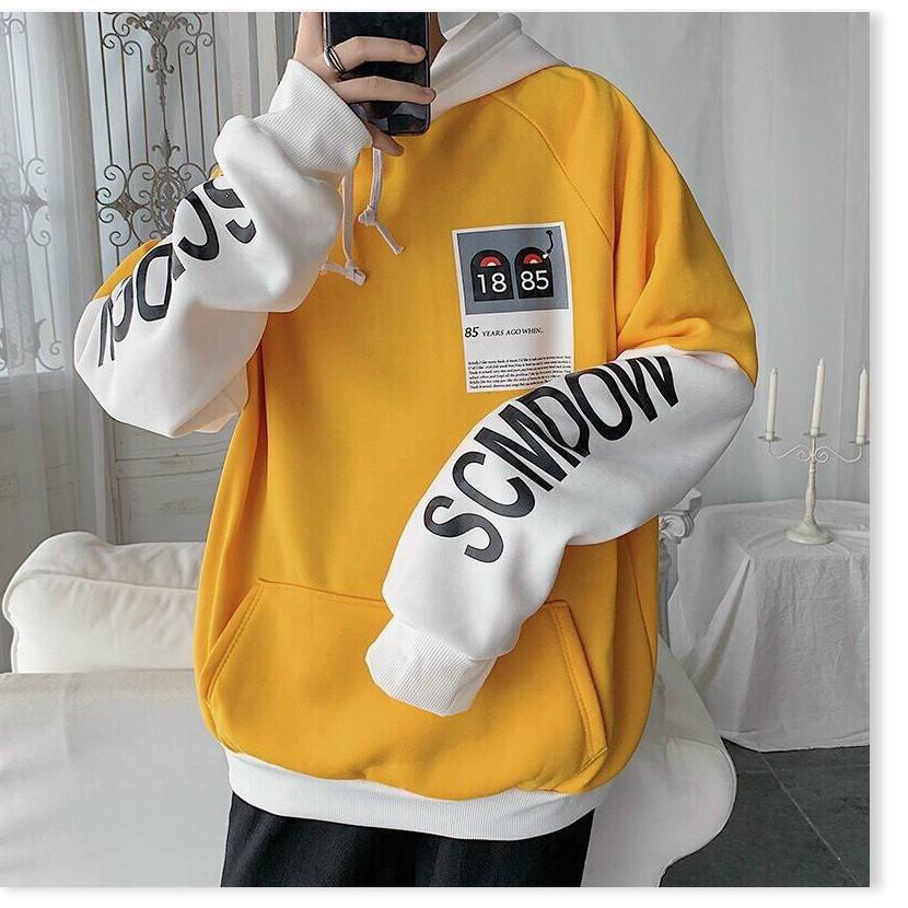 ÁO HOODIES FORM Y NHƯ HÌNH SẢN PHẨM CHẤT LƯỢNG THỜI TRANG MỚI KME