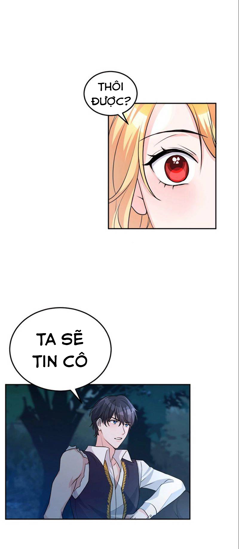 nữ hiệp sĩ tái xuất chapter 3 19