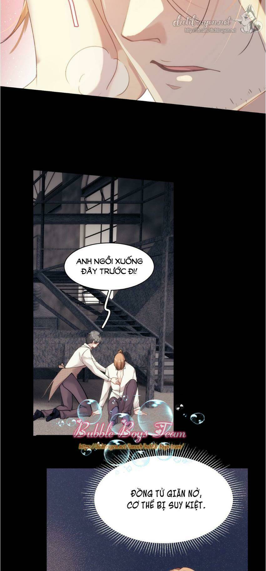 dù là sói cô độc cũng có tình yêu của sẻ nhỏ chapter 17 30