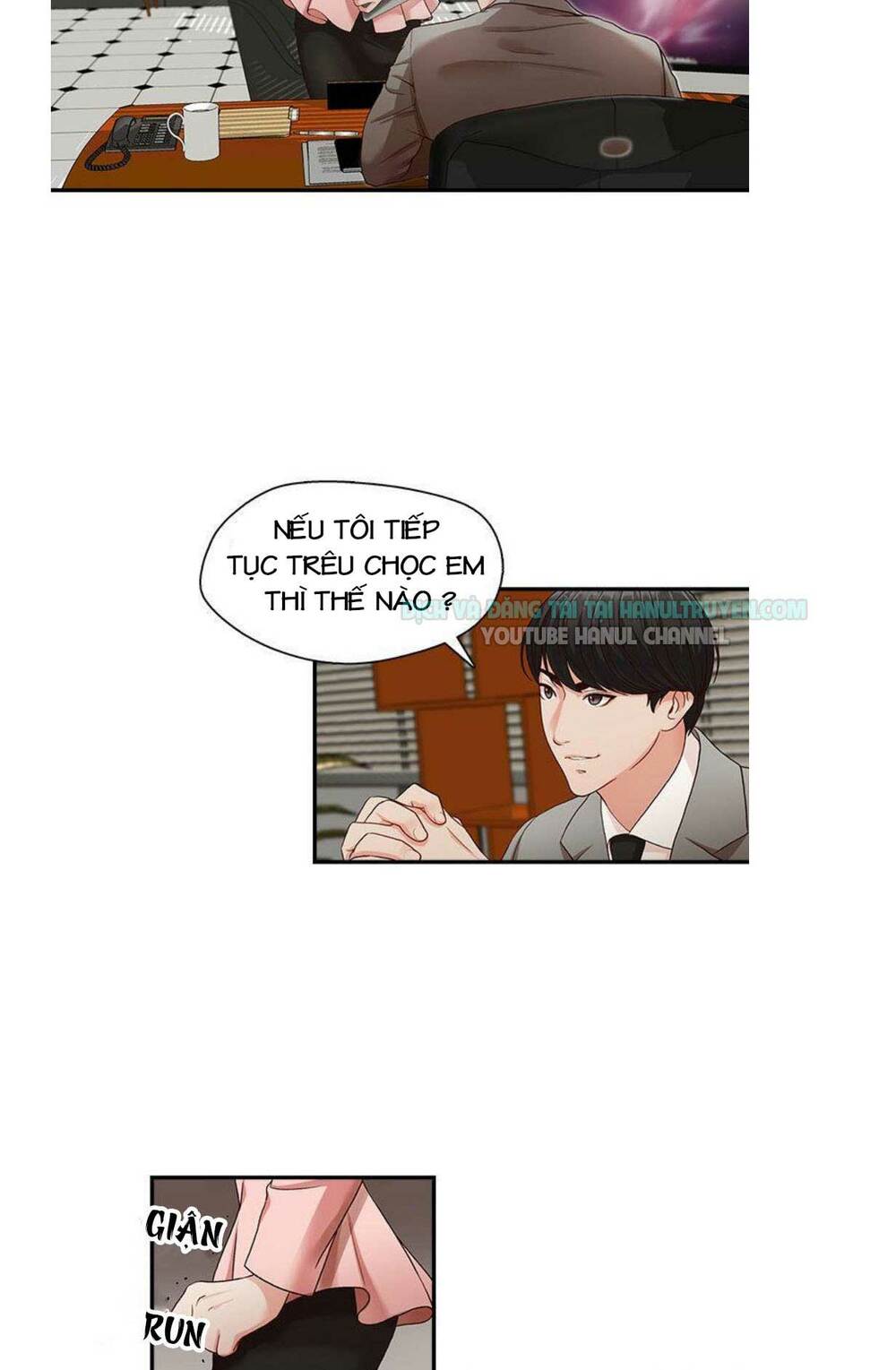 thư ký riêng của boss chapter 2 27