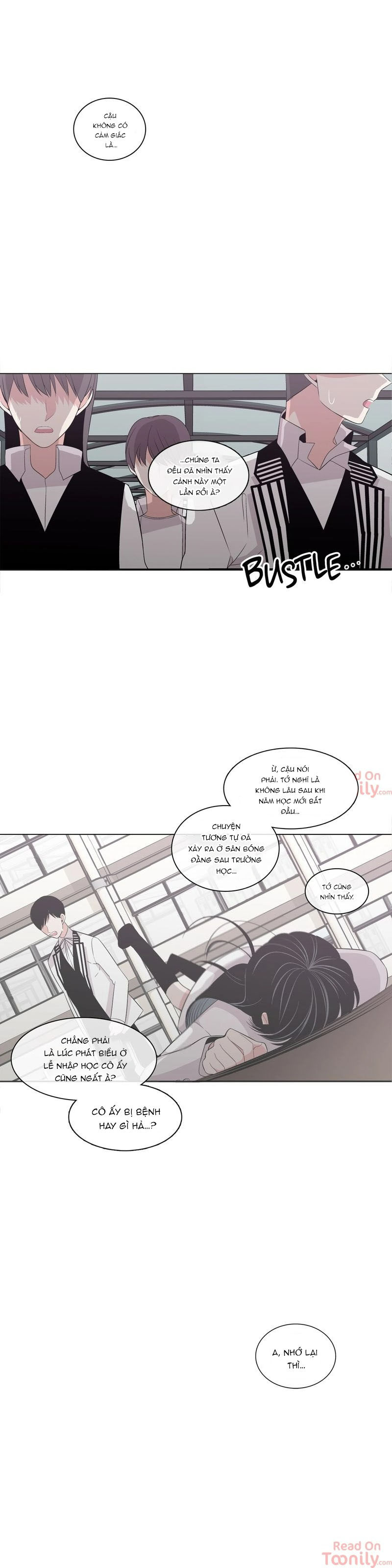 anh làm em đắm say chapter 29.1 8