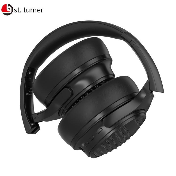 Vận chuyển nhanh Kim loại Loại bỏ tiếng ồn Tai nghe Bluetooth không dây ANC Tai nghe chơi game di động LOGO tùy chỉnh