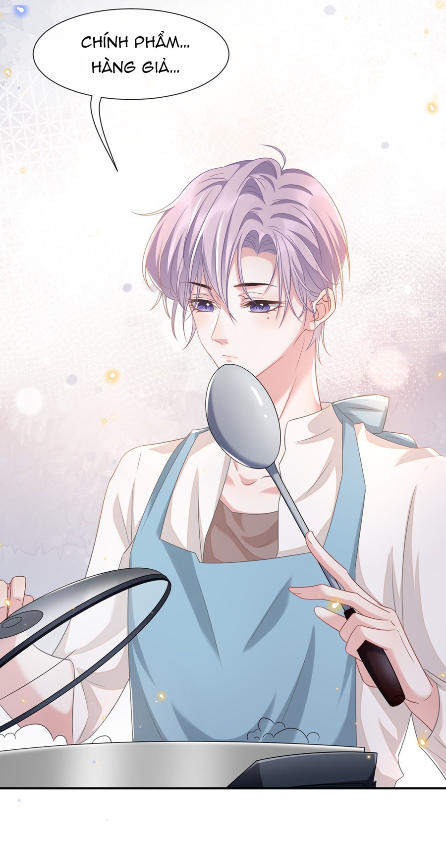 quan hệ thế thân chapter 1 2