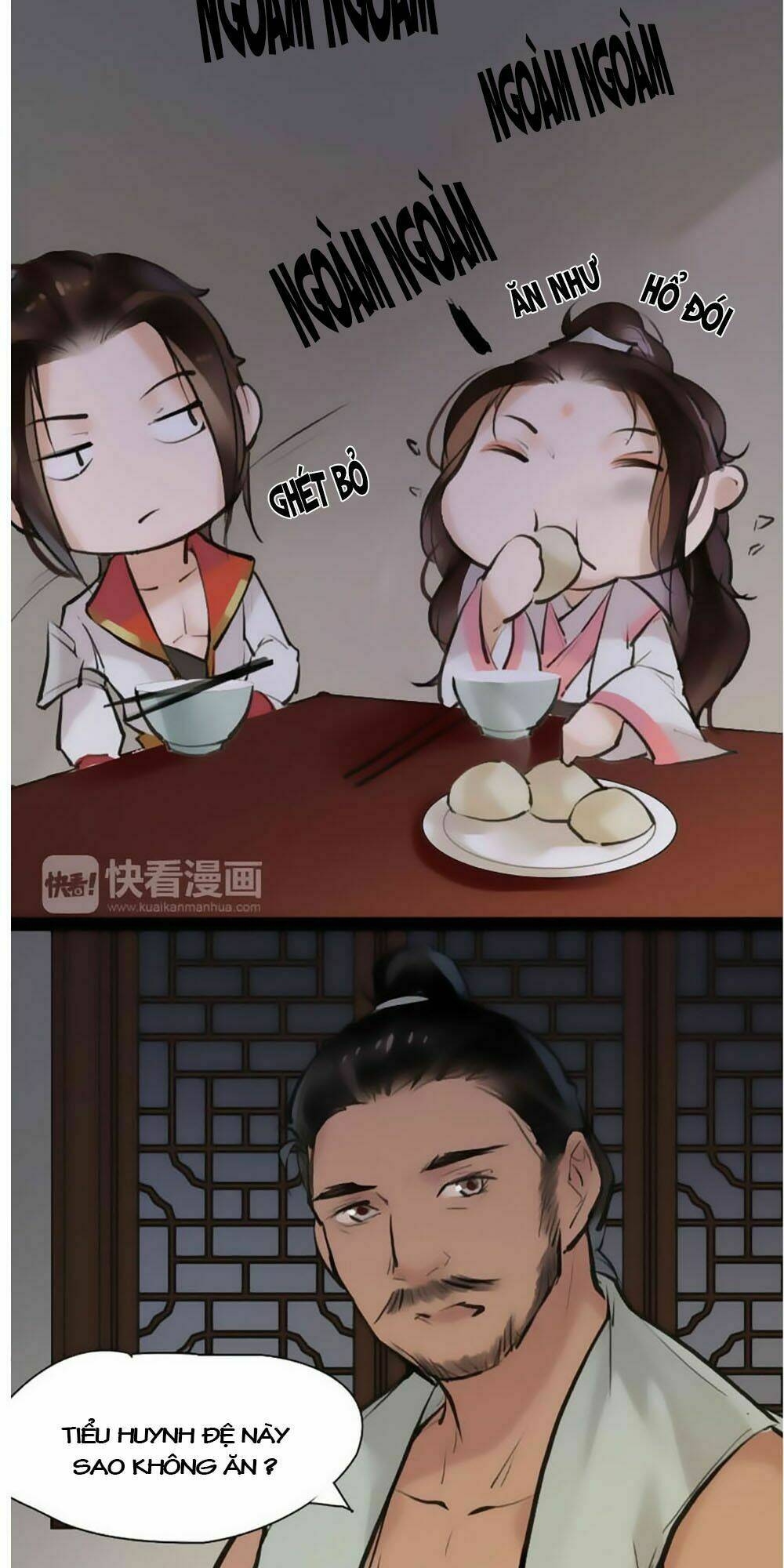 đường tăng cũng quyến rũ chapter 9 29