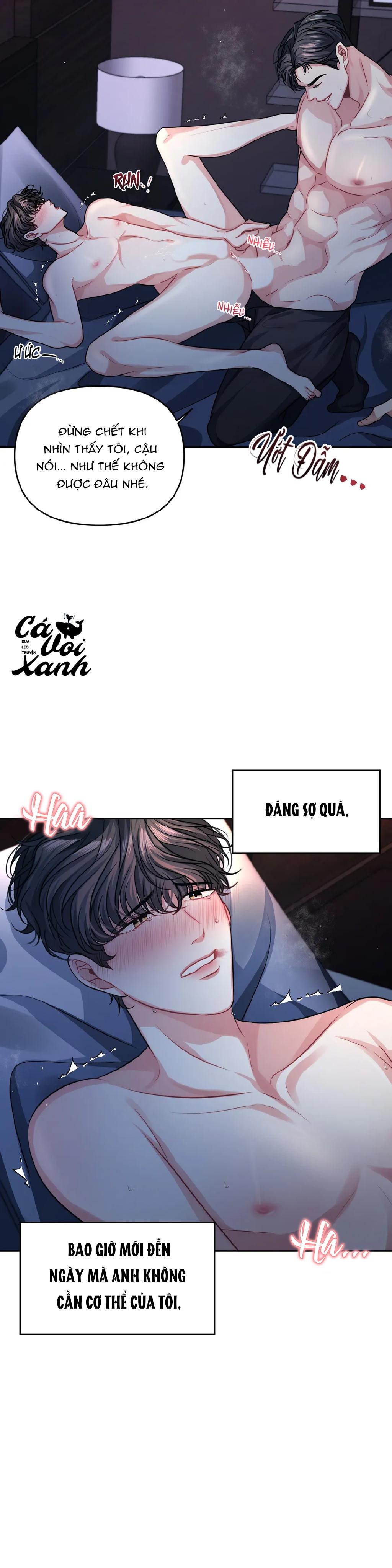 hình bóng tái ngộ chapter 3 22