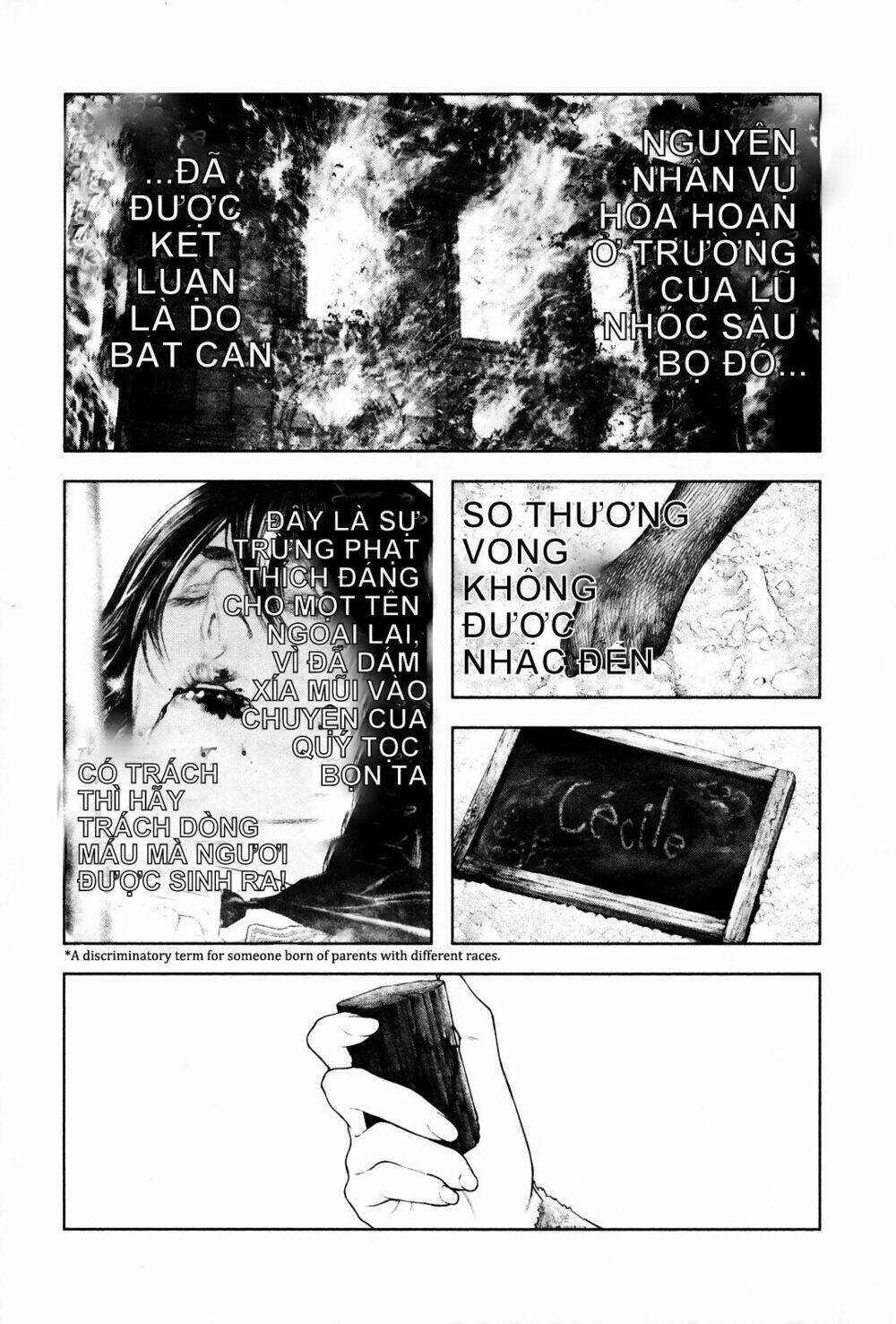 innocent rouge (innocent phần 2) chapter 1 39