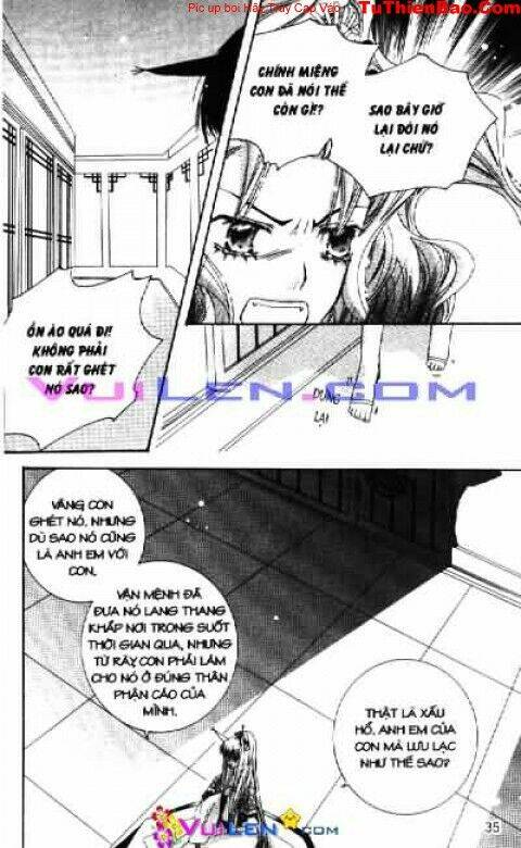 cáo nhỏ đáng yêu chapter 4 35