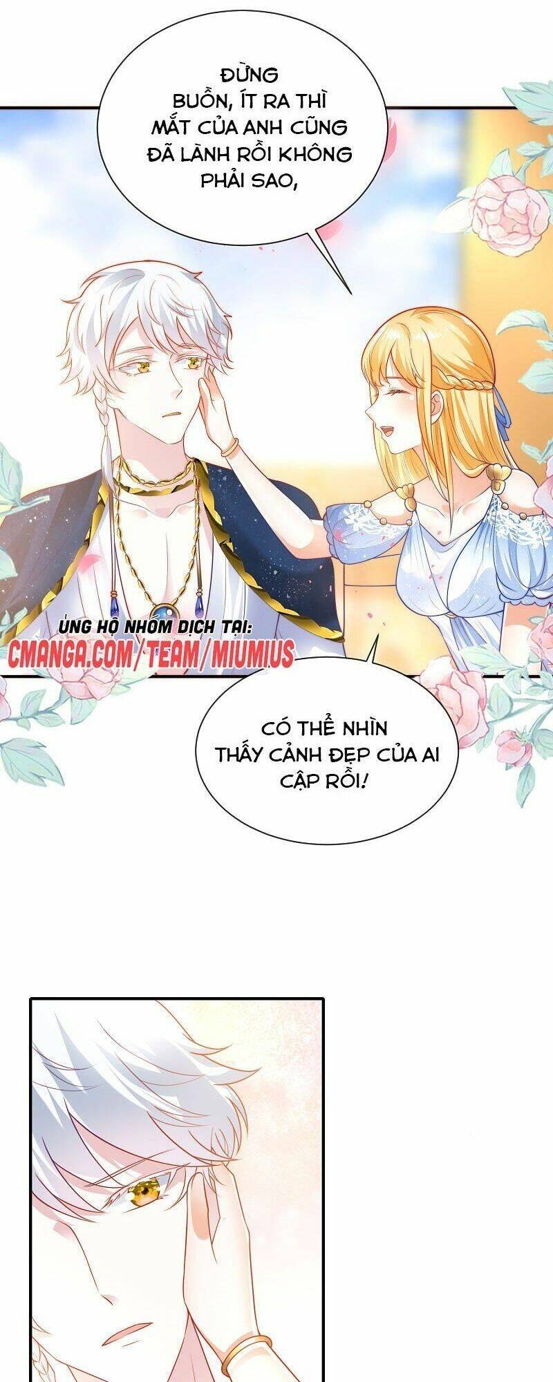 sủng hậu của vương chapter 72.5 1