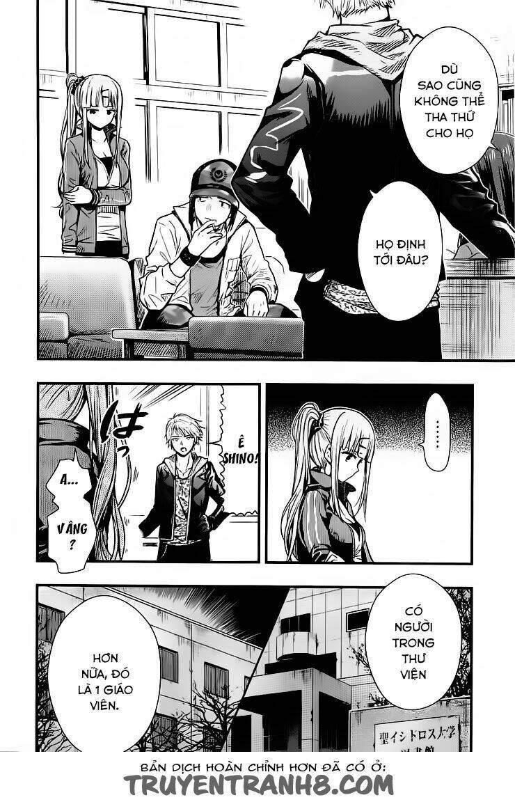 gakkou gurashi! chapter 44 10