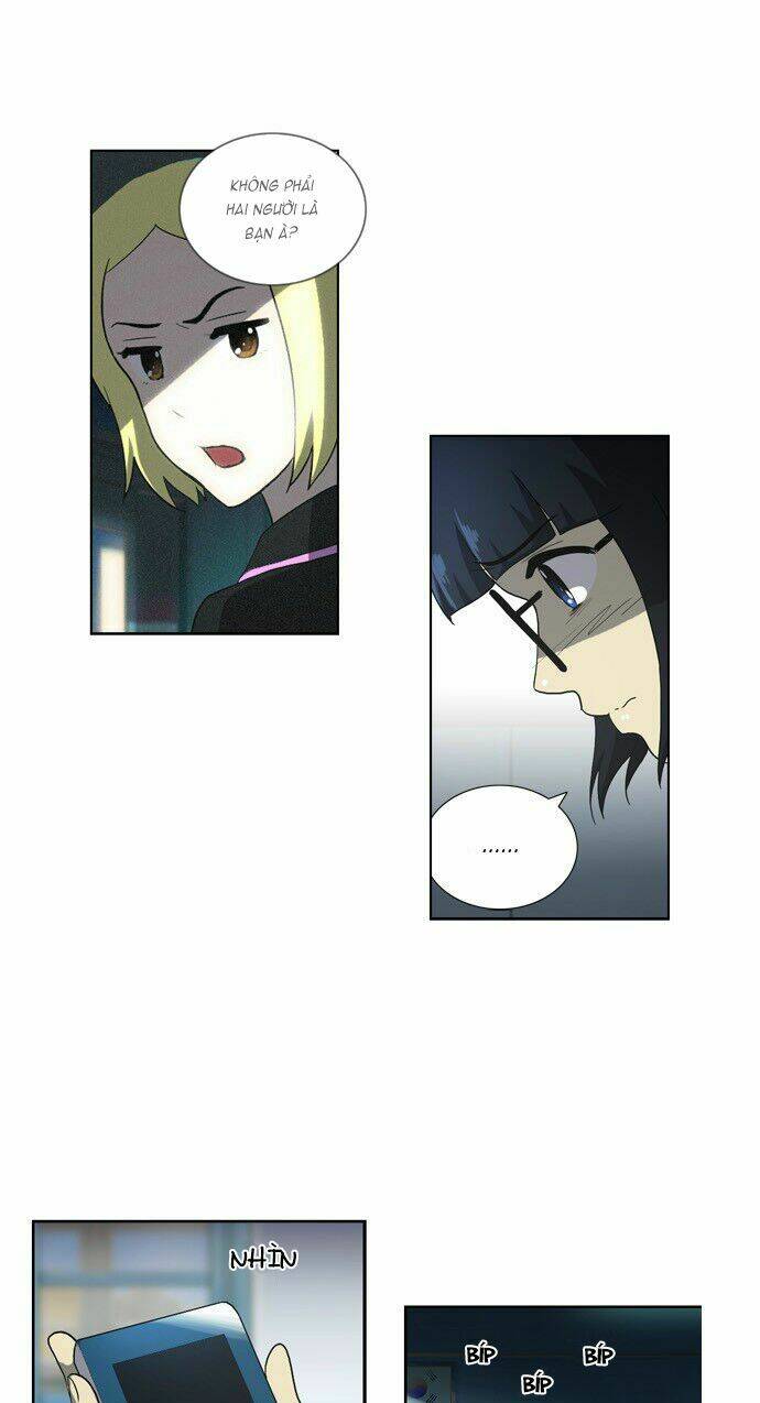 ma cà rồng biết yêu chapter 111 34