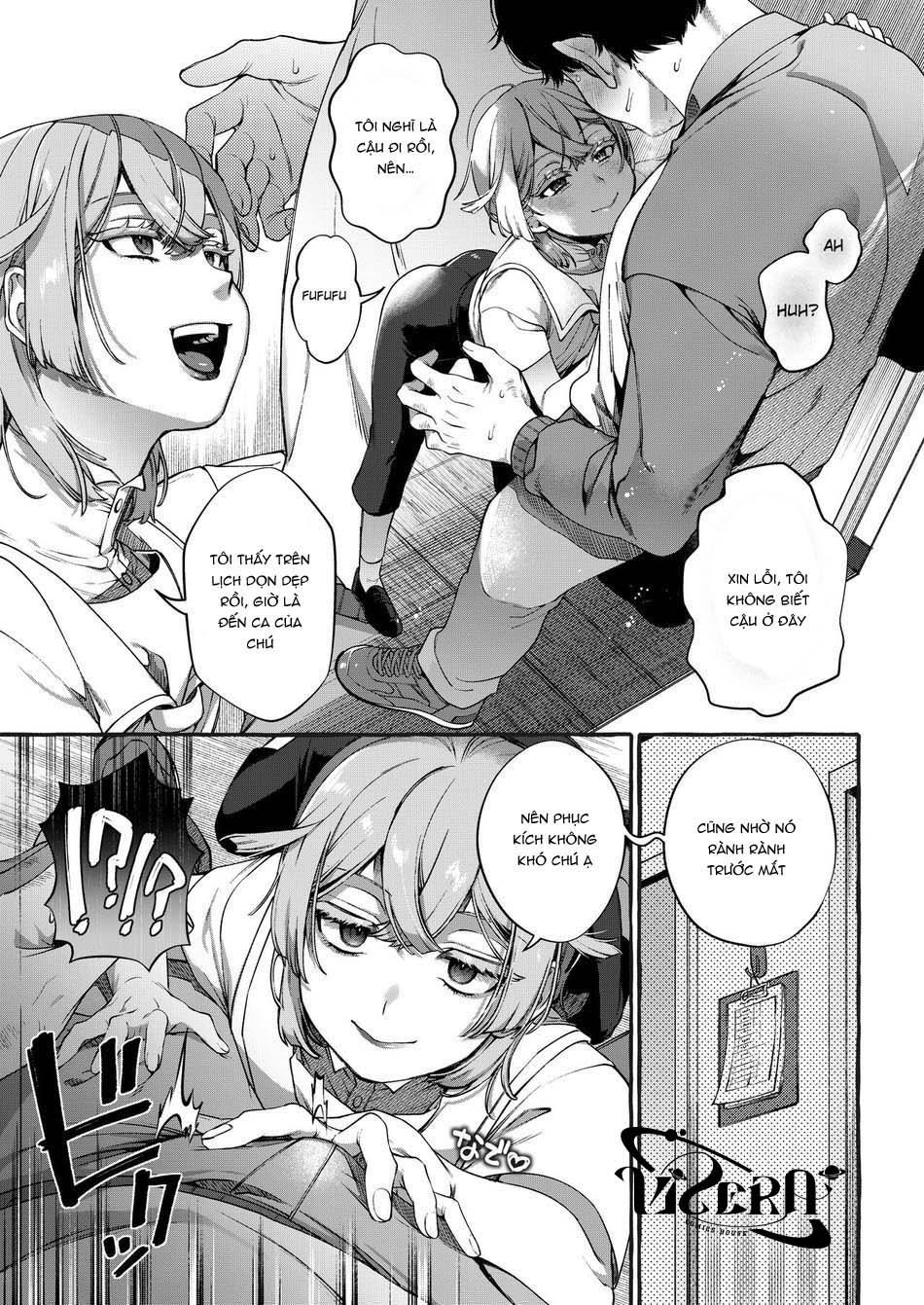 oneshot vicera comics house chapter 41.1 5