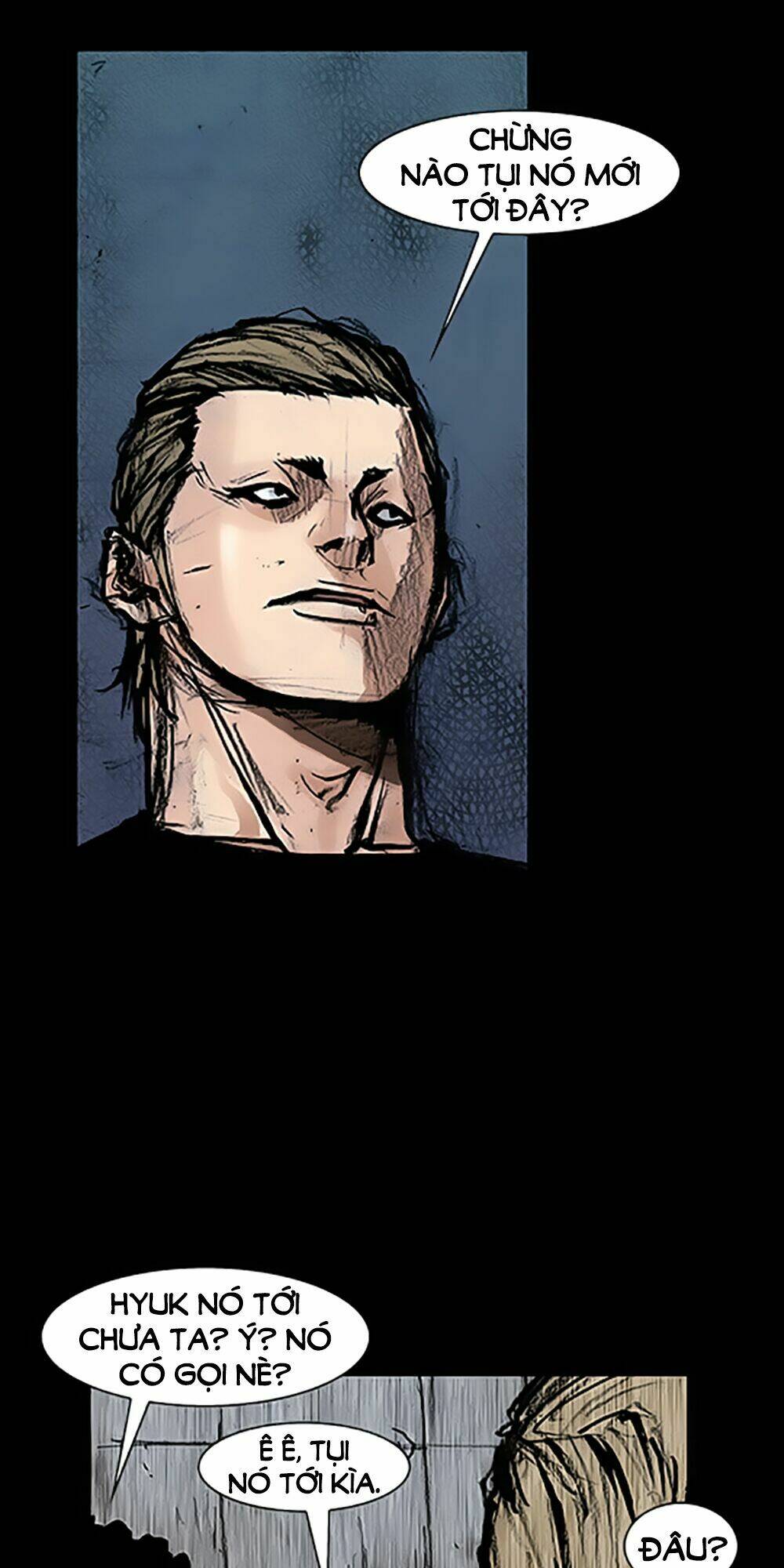 độc cô tiền truyện chapter 118 25