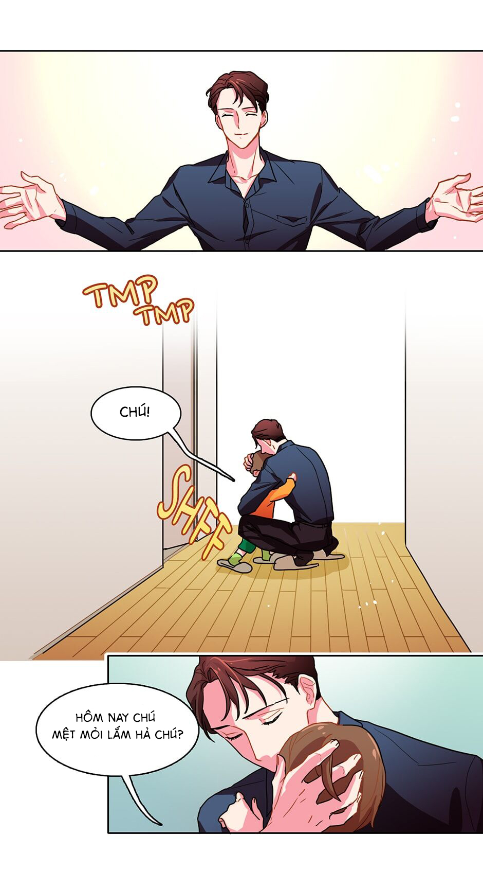 quý cô với chiếc mặt nạ chapter 3 16