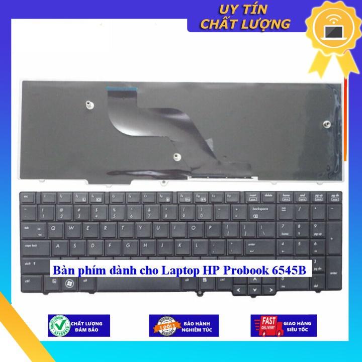 Bàn phím dùng cho Laptop HP Probook 6545B - Hàng Nhập Khẩu New Seal
