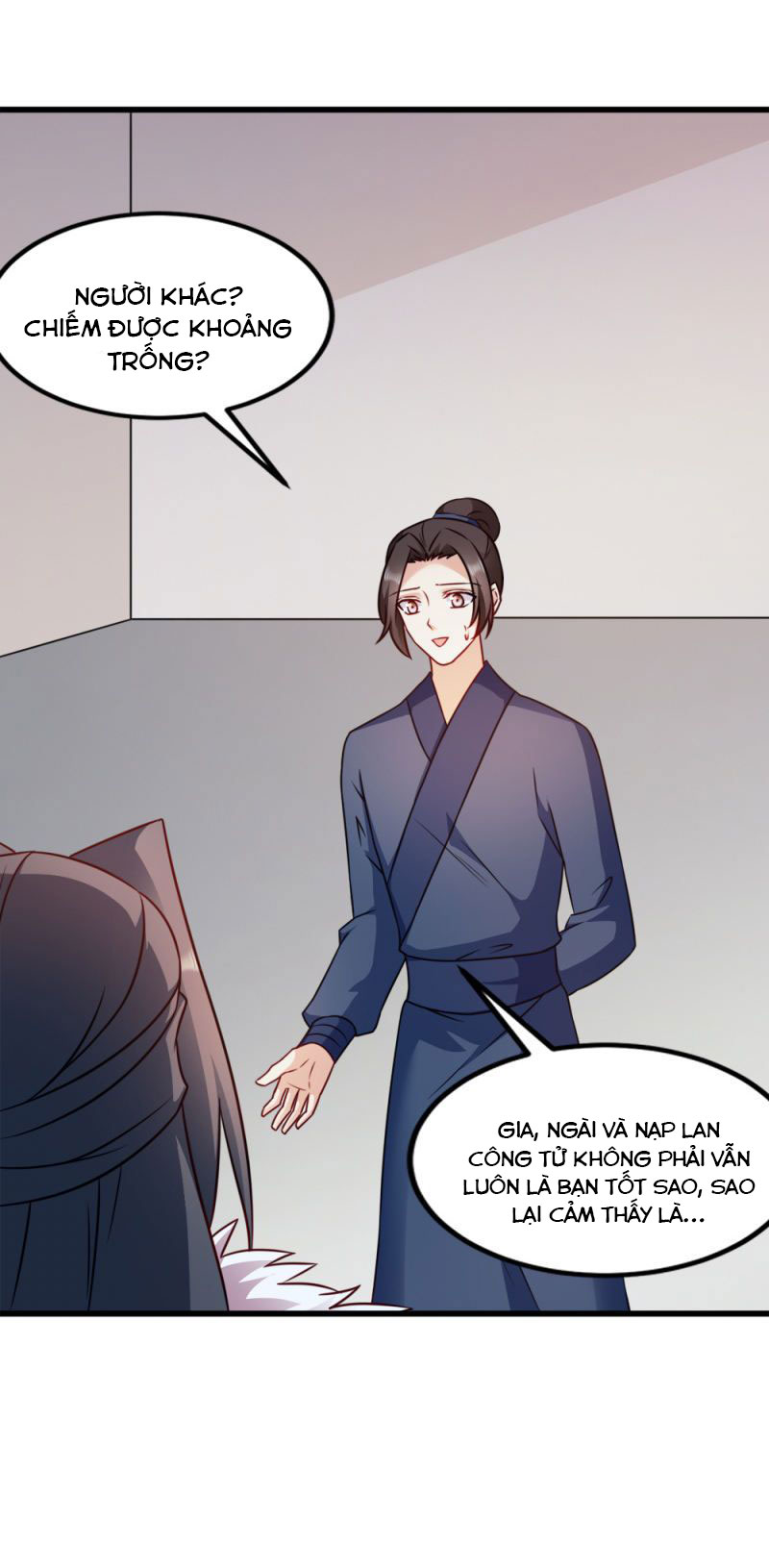 độc tâm cuồng phi khuynh thiên hạ chapter 60 5