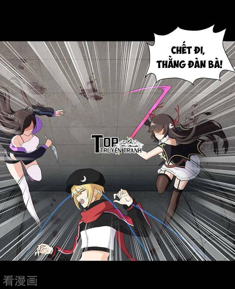 bạn gái virus của tôi chapter 101 16