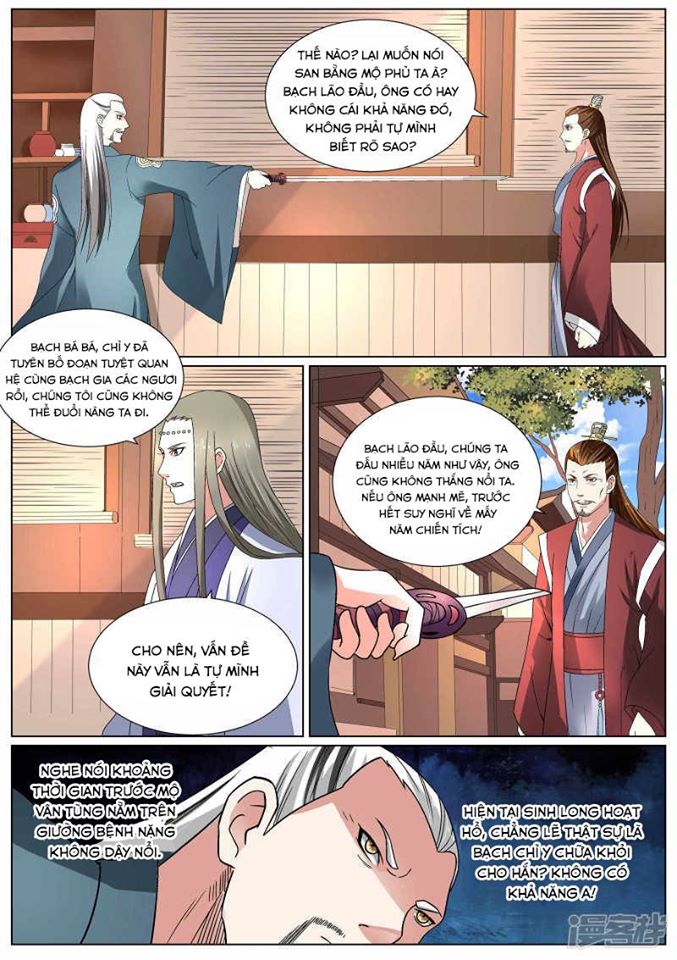 bạch chỉ y tiên chapter 12 3