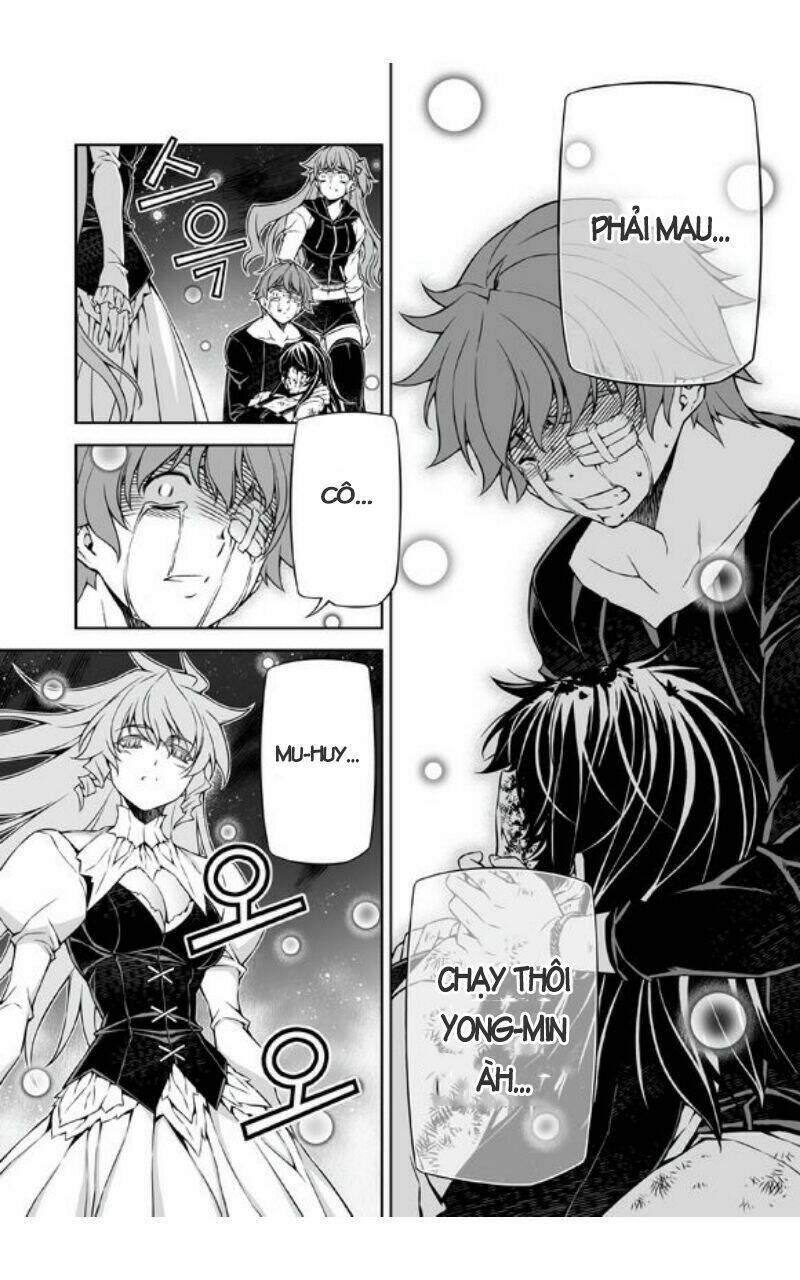 re:birth the lunatic taker chapter 35 34