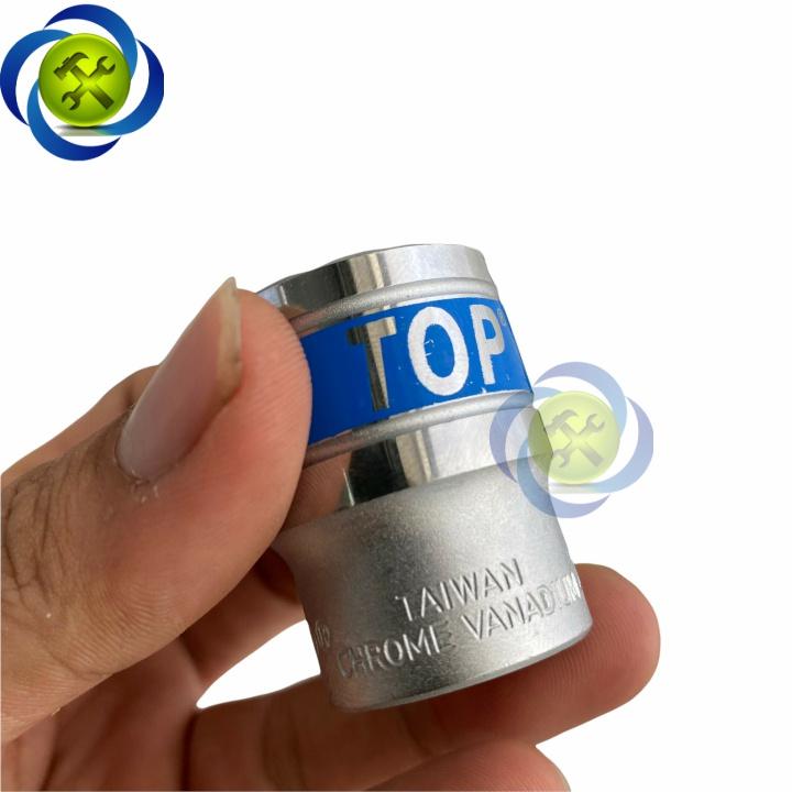 Tuýp - khẩu ngắn TOP loại 1/2 các size 8-32mm