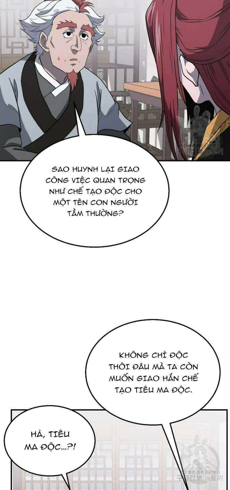 thiếu niên phương sĩ chapter 16 16