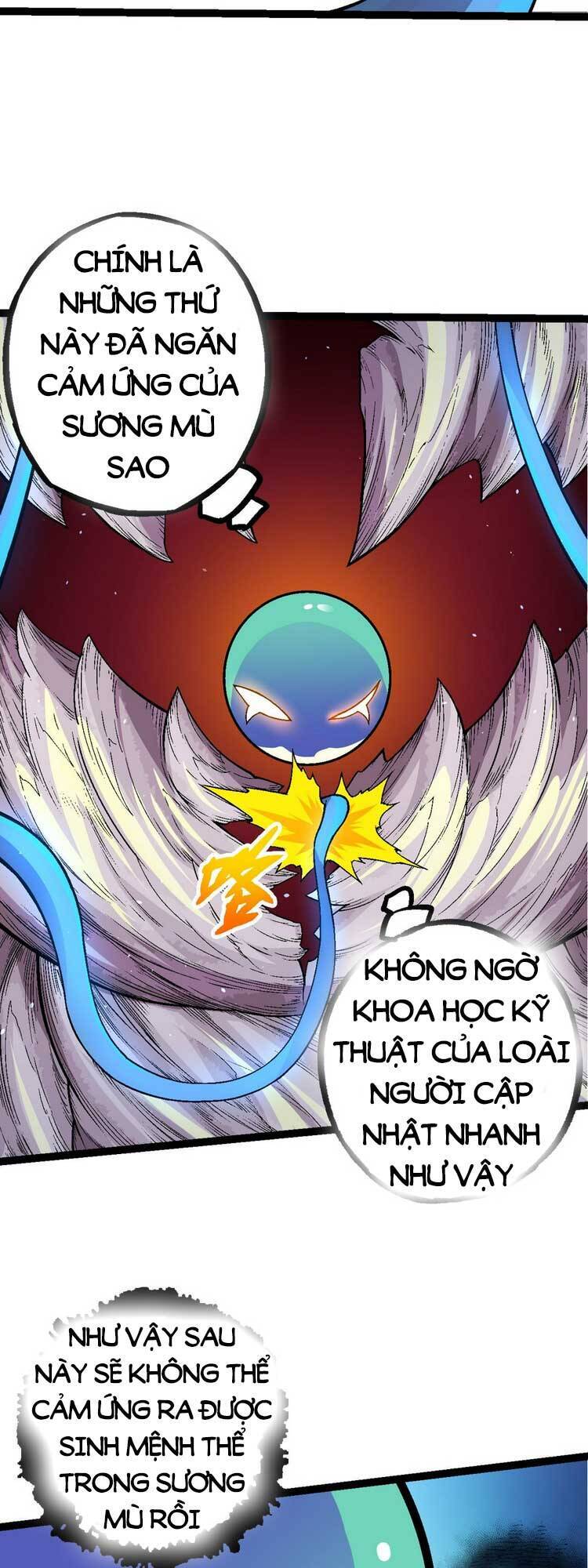 chuyển sinh thành liễu đột biến chapter 49 2