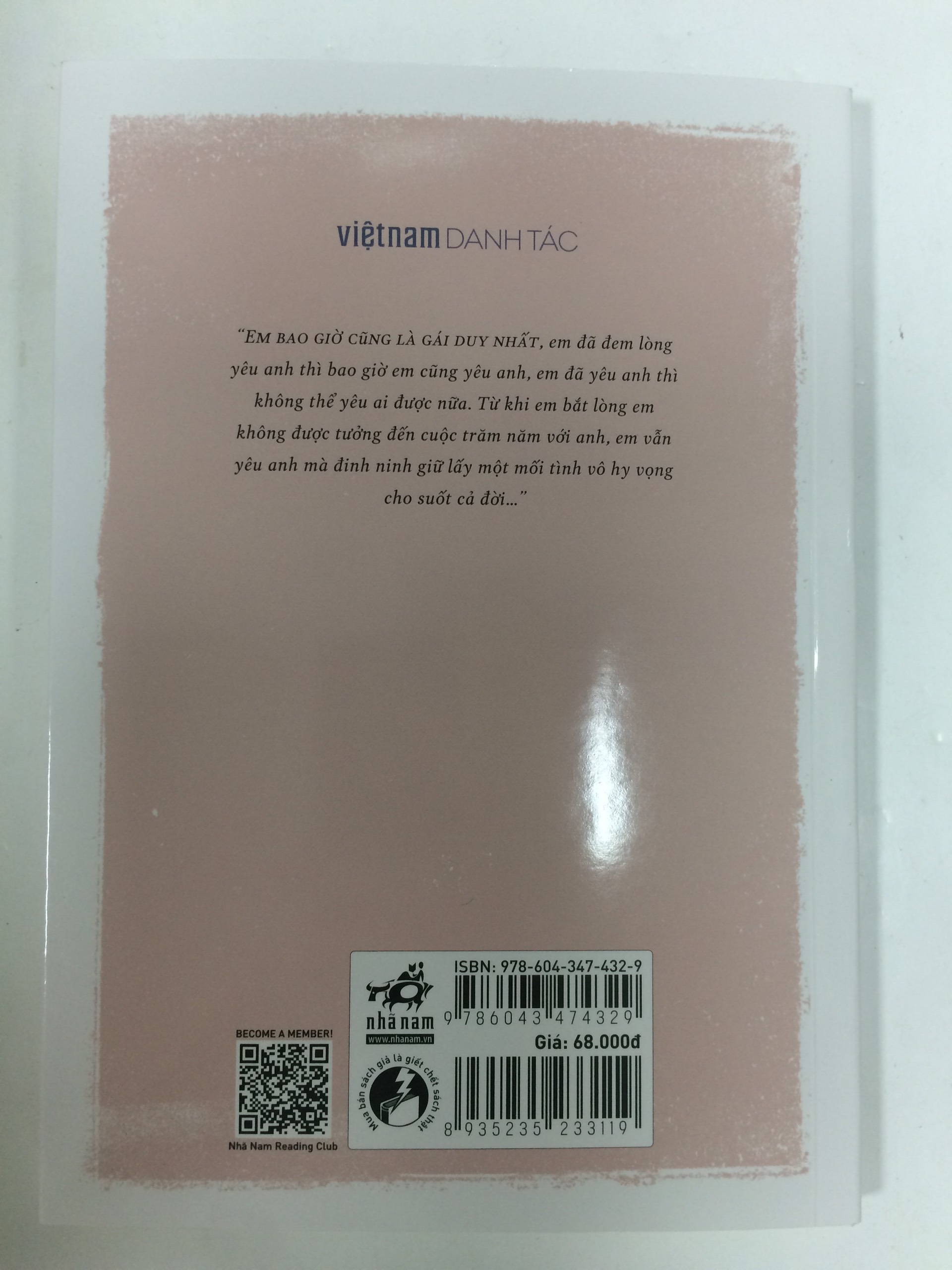 Việt Nam Danh Tác - Tố Tâm