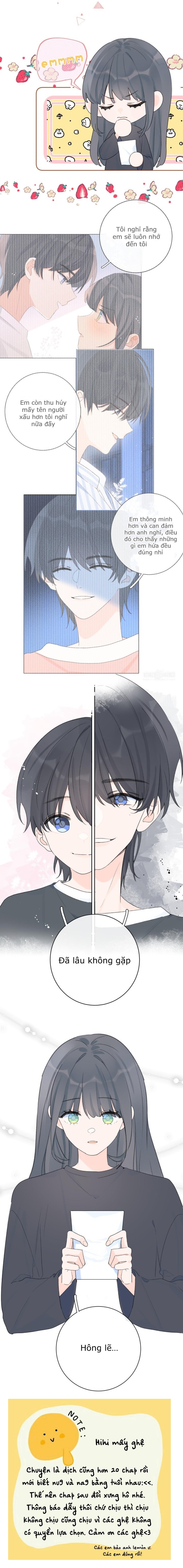 anh đúng là cầm thú chapter 23 5