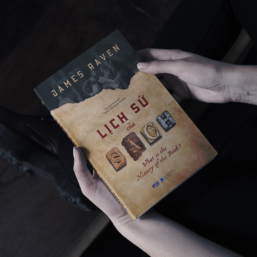 Lịch Sử Của Sách (What Is The History of The Book ?)