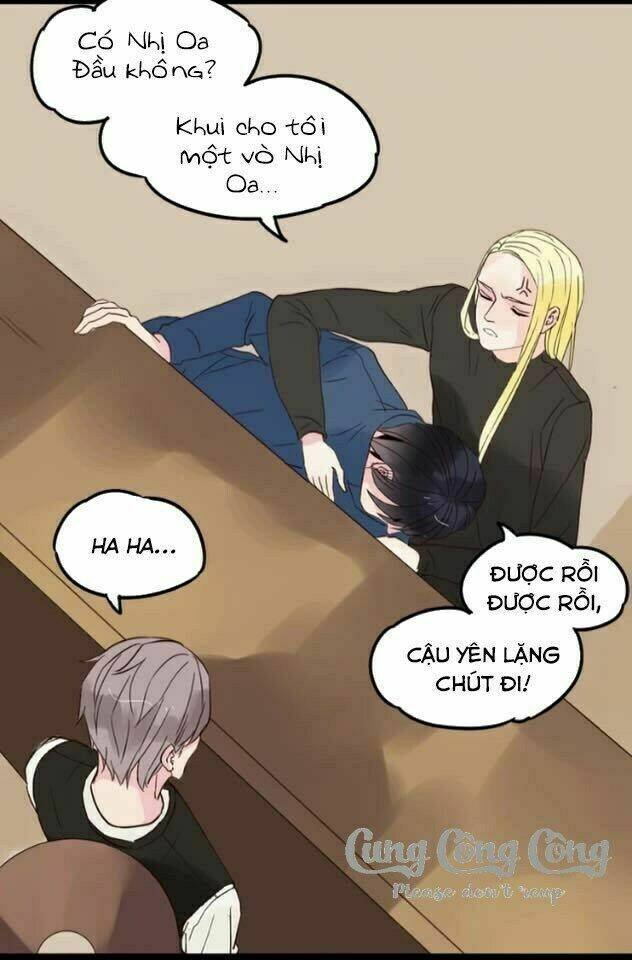 hóa ra chủ nhà siêu soái chapter 10 23